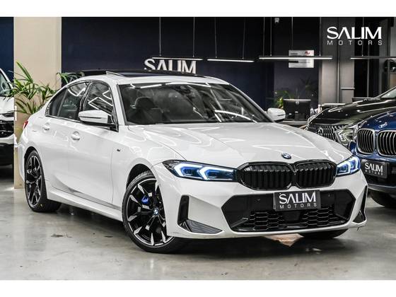 BMW 320i 2.0 16V TURBO FLEX M SPORT AUTOMÁTICO